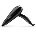 Babyliss Anti-Frizz Control DC Motor 2200W 3 Heat 2 Speed Cool Shot Lightweight Hair Dryer Black