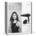 Babyliss Anti-Frizz Control DC Motor 2200W 3 Heat 2 Speed Cool Shot Lightweight Hair Dryer Black