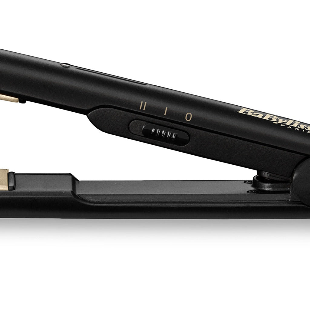 Babyliss Ceramic Straight 230 Hair Straightener With 25mm Ceramic Plate & Heat Up To 230°C - Easy Pharmacy LLC
