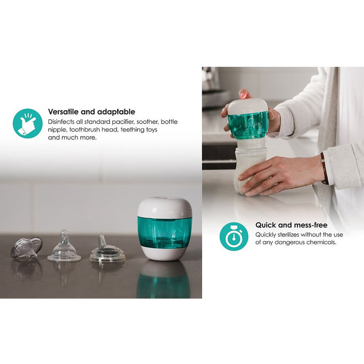 Bbluv Uvi 4-In-1 UV Sterilizer, Pack of 1's - Easy Pharmacy LLC