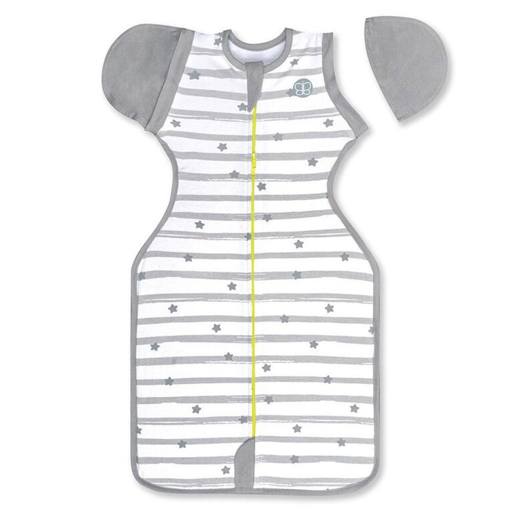 Bbluv Sleep 3-In-1 Evolutive Swaddle With Removable Sleeves For 3-6 Months, Medium, Pack of 1's - Easy Pharmacy LLC