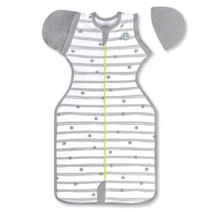 Bbluv Sleep 3-In-1 Evolutive Swaddle With Removable Sleeves For 3-6 Months, Medium, Pack of 1's - Easy Pharmacy LLC
