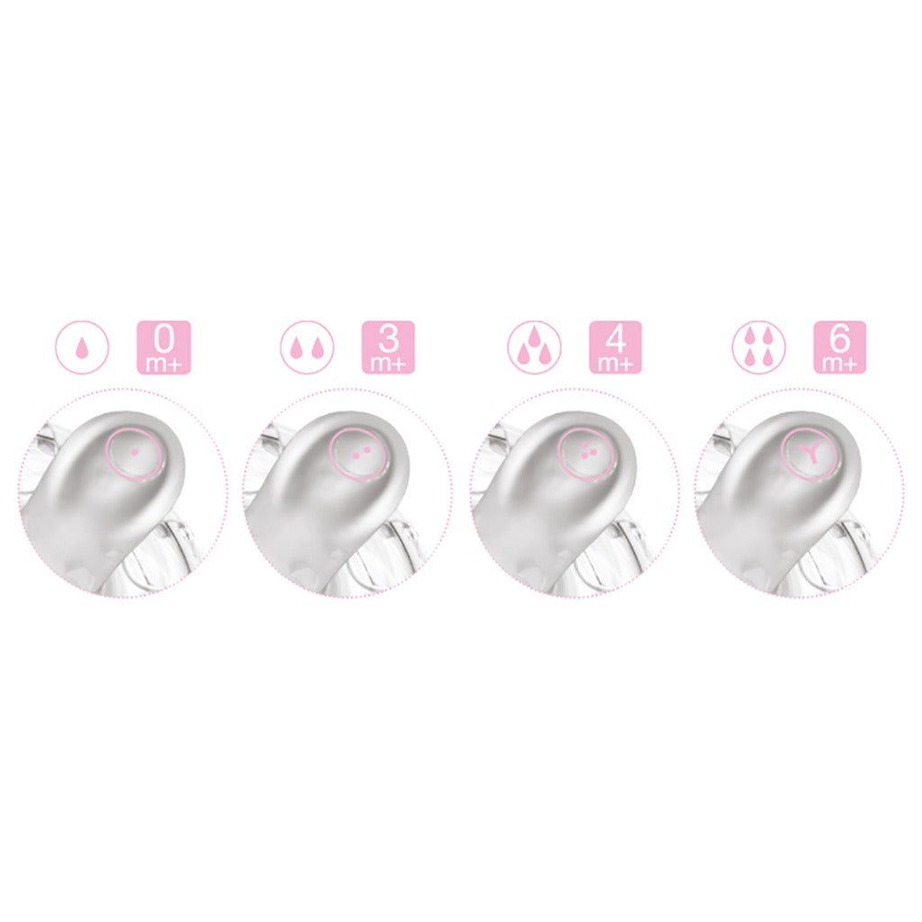Nuvita Mimic Cool Anti-Colic Baby Feeding Bottle - Assorted 330ml - Easy Pharmacy LLC
