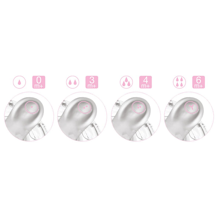 Nuvita Mimic Cool Anti-Colic Baby Feeding Bottle - Assorted 330ml - Easy Pharmacy LLC