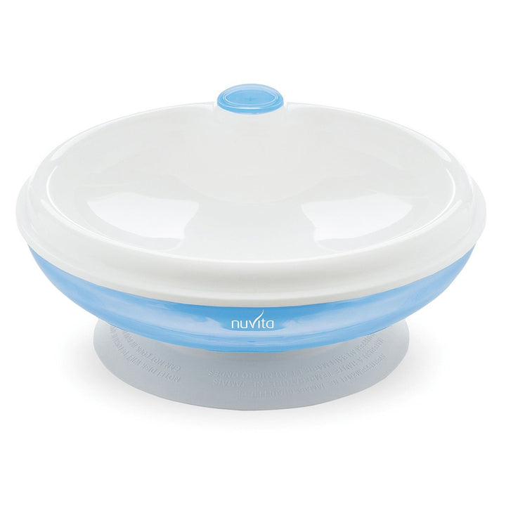 Nuvita Weaning Set For 6 Moths+ Baby - Blue - Easy Pharmacy LLC