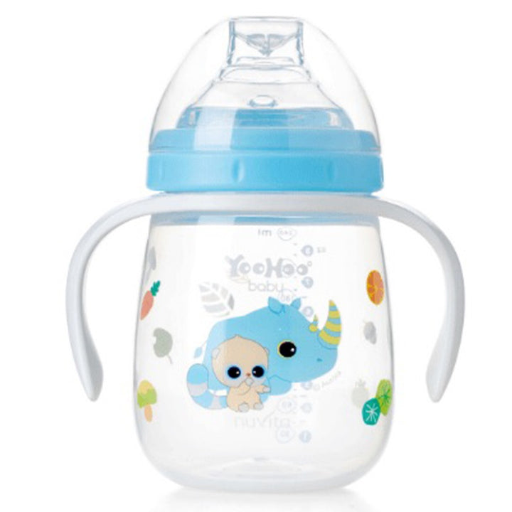 Nuvita Weaning Set For 6 Moths+ Baby - Blue - Easy Pharmacy LLC