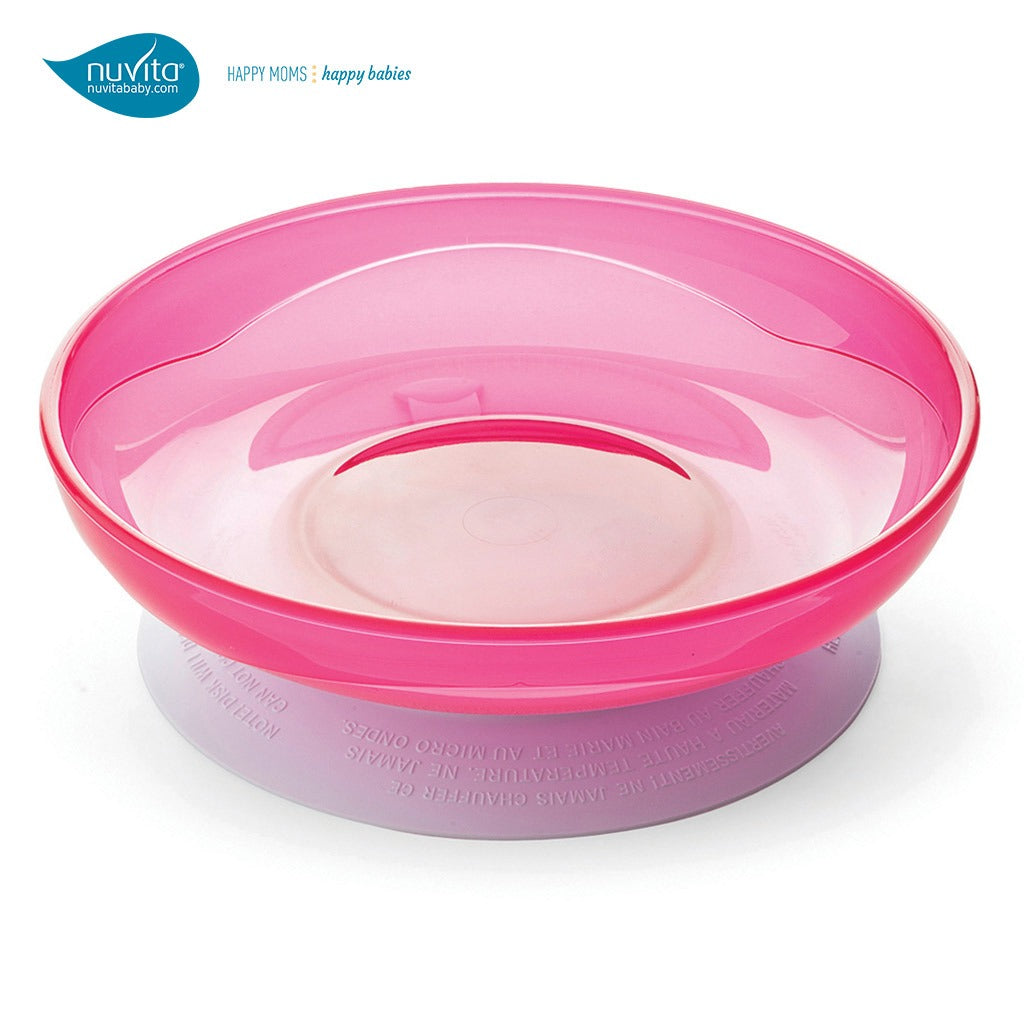 Nuvita Pappafacile 4-In-1 Multi-Use Food Processor Set - Pink - Easy Pharmacy LLC