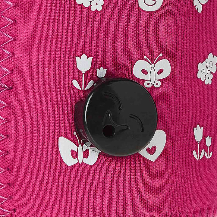 Nuvita Travel Bottle Warmer With Zip For Baby - Pink - Easy Pharmacy LLC