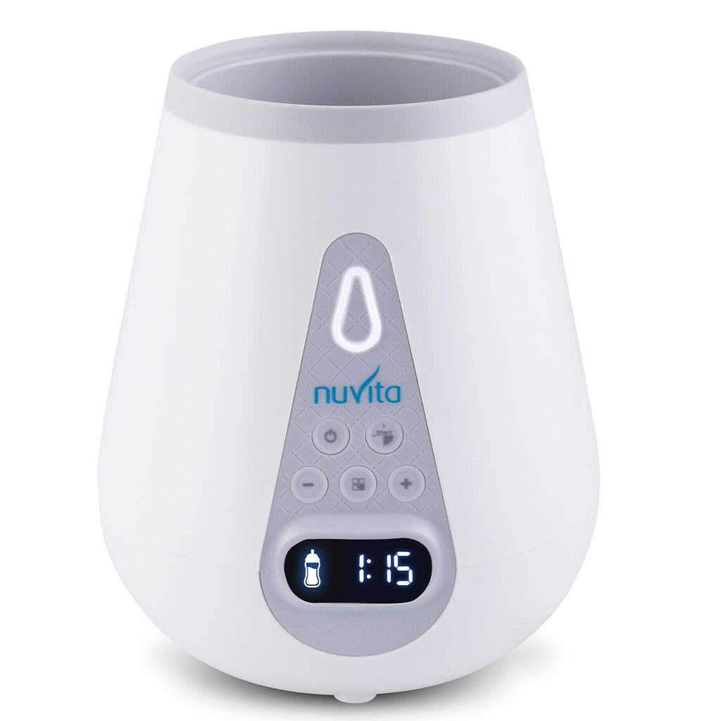 Nuvita Digital Home Bottle Warmer With Sterilizer Function - Easy Pharmacy LLC