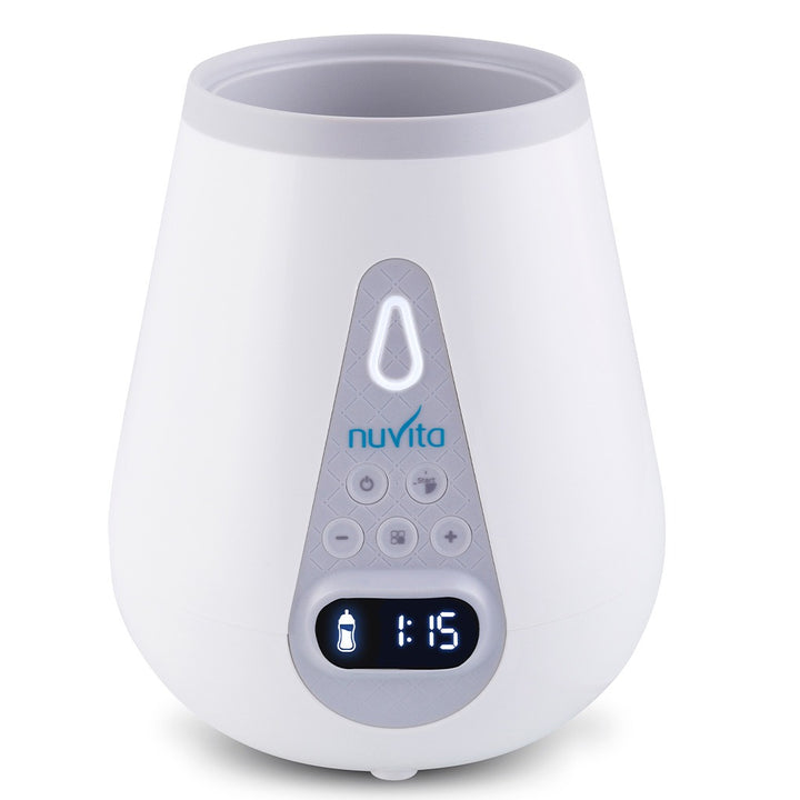 Nuvita Digital Home Bottle Warmer With Sterilizer Function - Easy Pharmacy LLC