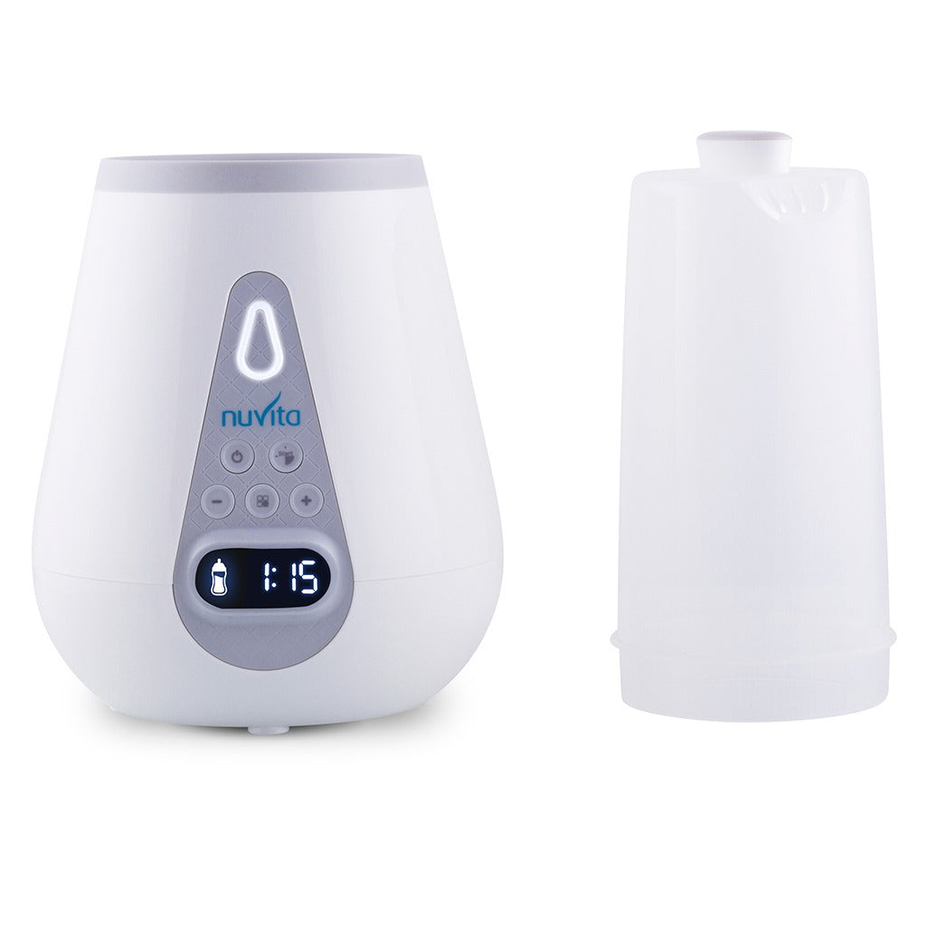 Nuvita Digital Home Bottle Warmer With Sterilizer Function - Easy Pharmacy LLC