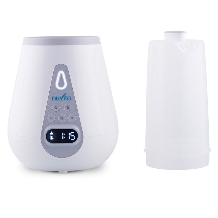 Nuvita Digital Home Bottle Warmer With Sterilizer Function - Easy Pharmacy LLC