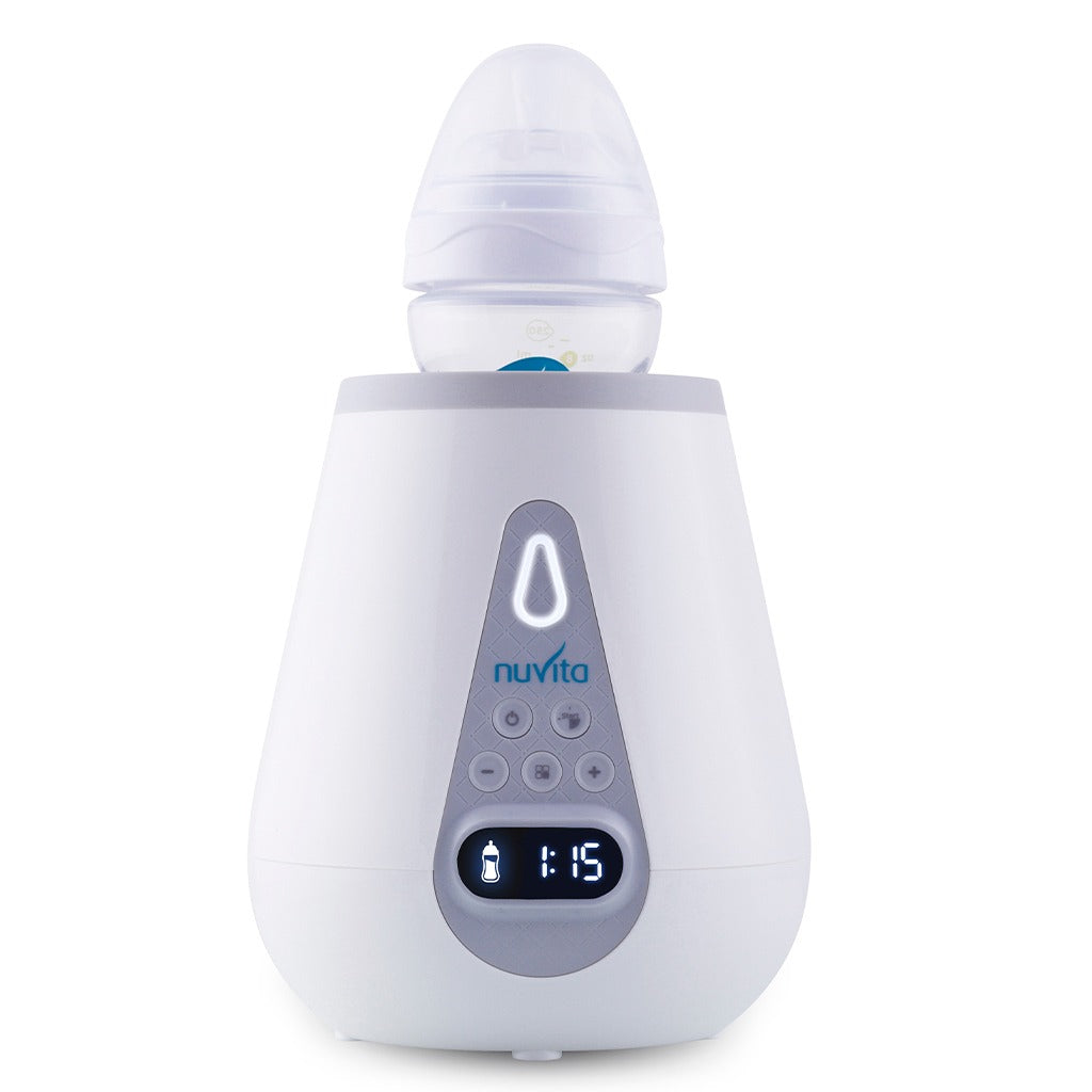 Nuvita Digital Home Bottle Warmer With Sterilizer Function - Easy Pharmacy LLC
