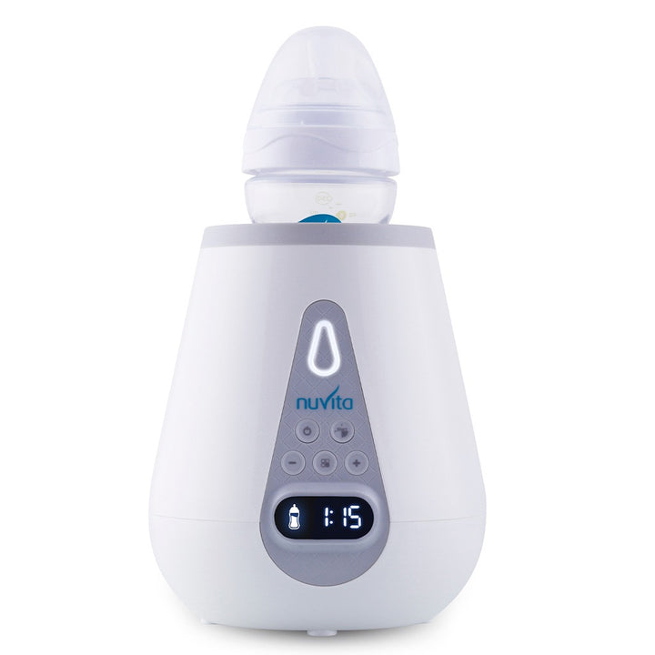 Nuvita Digital Home Bottle Warmer With Sterilizer Function - Easy Pharmacy LLC