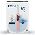 Oral-B iO6 Series Artificial Intelligence Electric Toothbrush - Pink
