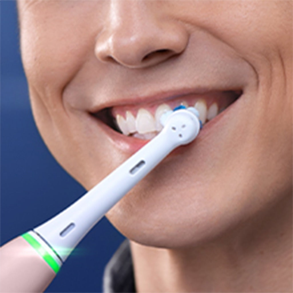 Braun Oral-B iO6 Series Artificial Intelligence Electric Toothbrush - Pink - Easy Pharmacy LLC