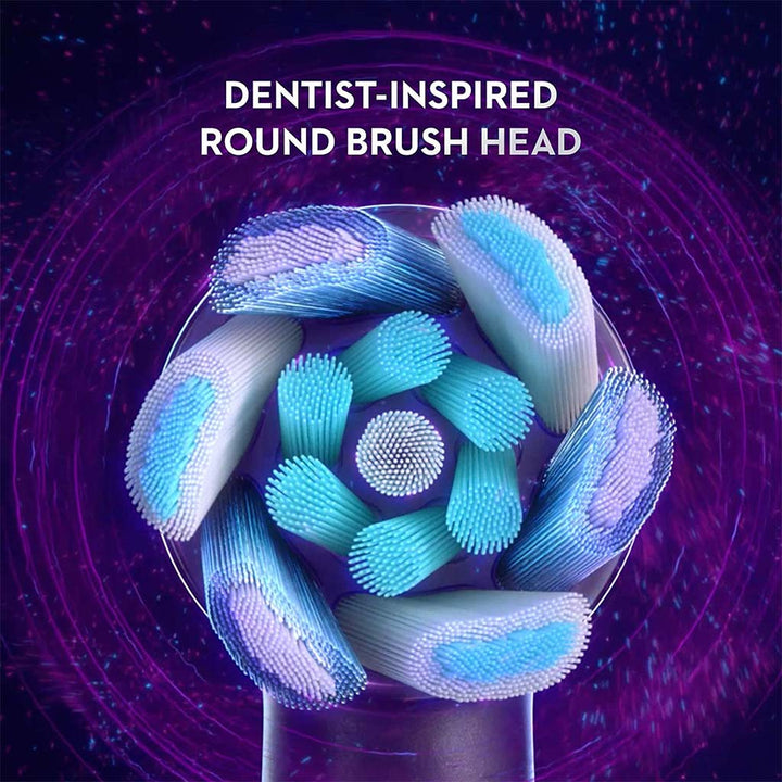 Braun Oral-B iO6 Series Artificial Intelligence Electric Toothbrush - Pink - Easy Pharmacy LLC