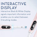 Oral-B iO6 Series Artificial Intelligence Electric Toothbrush - Pink
