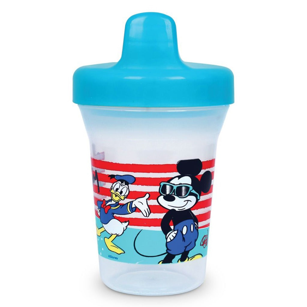 Disney Mickey Mouse 300ml Training Sippy Cup For 6 Months+ Baby, Pack of 1's - Easy Pharmacy LLC