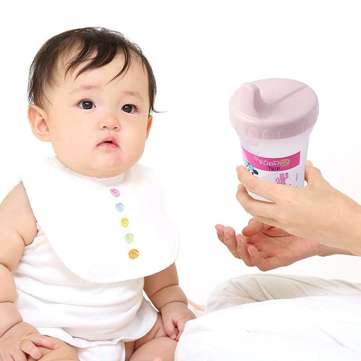 Disney Minnie Mouse 300ml Spill Proof Learner Training Sippy Cup For 6 Months+ Baby, Pack of 1's - Easy Pharmacy LLC