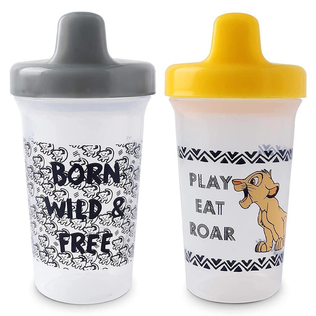 Disney The Lion King 300ml Training Sippy Cup, Pack of 2's TRHA2113 - Easy Pharmacy LLC