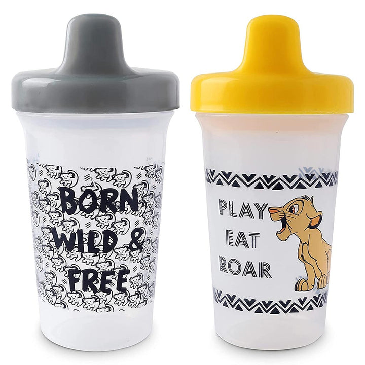 Disney The Lion King 300ml Training Sippy Cup, Pack of 2's TRHA2113 - Easy Pharmacy LLC