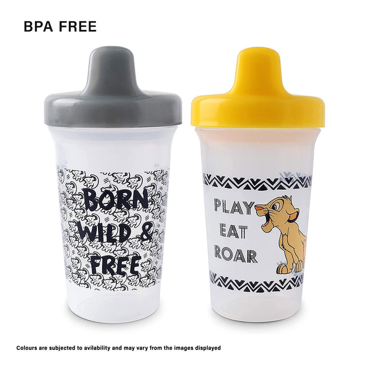 Disney The Lion King 300ml Training Sippy Cup, Pack of 2's TRHA2113 - Easy Pharmacy LLC