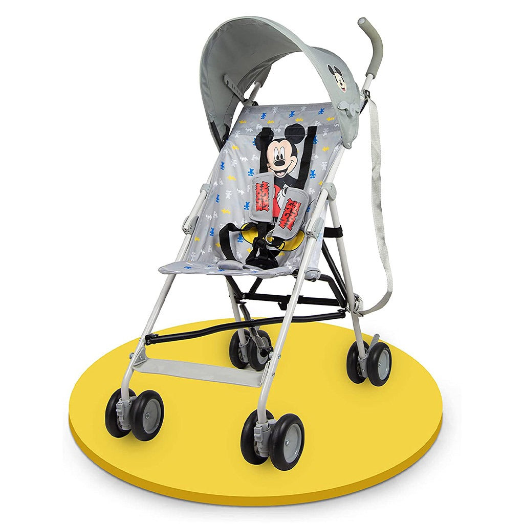 Disney Mickey Mouse Lightweight Buggy Stroller - B801FT - Easy Pharmacy LLC