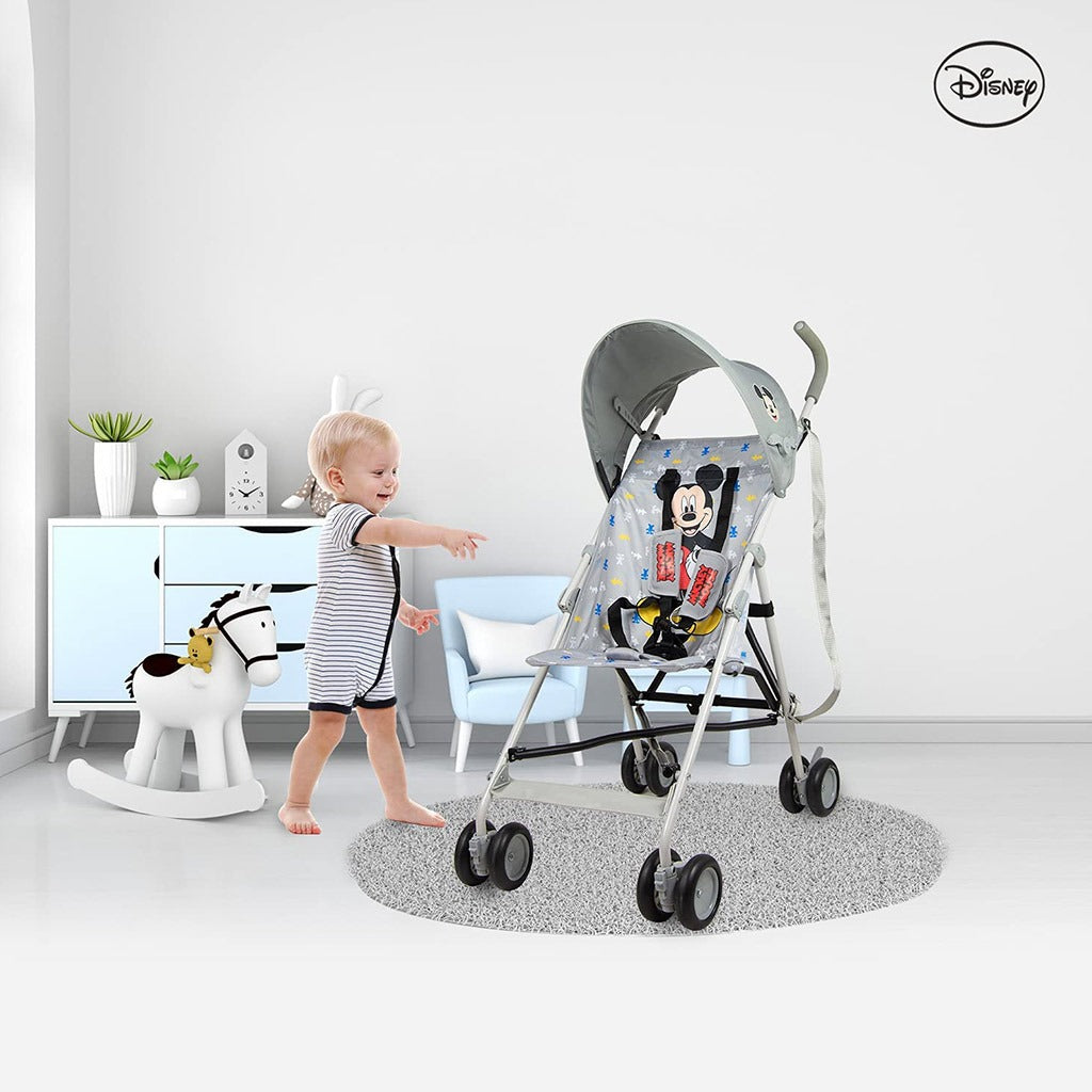 Disney Mickey Mouse Lightweight Buggy Stroller - B801FT - Easy Pharmacy LLC