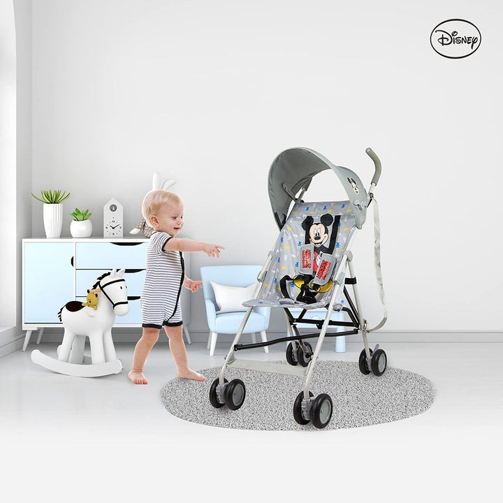 Disney Mickey Mouse Lightweight Buggy Stroller - B801FT - Easy Pharmacy LLC