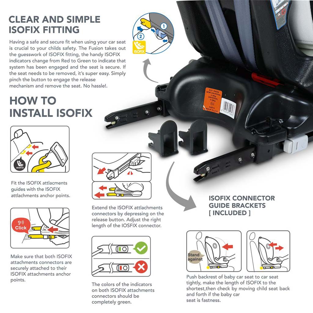 Disney Princess 4-In-1 Car Seat For Baby/Kids Up to 36Kg - Princess-A - Easy Pharmacy LLC