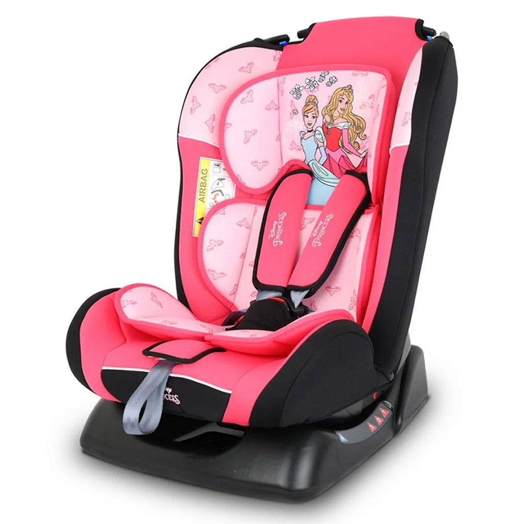 Disney Princess 3-In-1 Car Seat For Baby/Kids Up to 25Kg - ZY19 Princess-A - Easy Pharmacy LLC