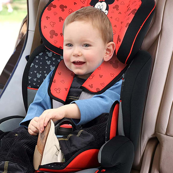 Disney Mickey Mouse 3-In-1 Car Seat For Baby/Kids Up to 36kg ZY10 - Easy Pharmacy LLC