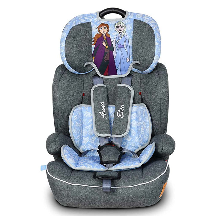 Disney Frozen 3-In-1 Car Seat For Baby/Kids Up to 36Kg - ZY10 Frozen-A - Easy Pharmacy LLC