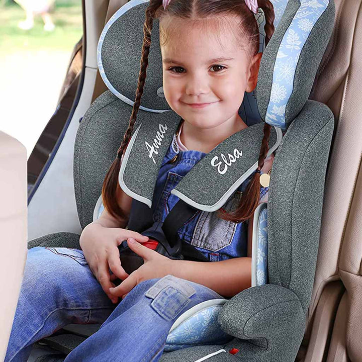 Disney Frozen 3-In-1 Car Seat For Baby/Kids Up to 36Kg - ZY10 Frozen-A - Easy Pharmacy LLC