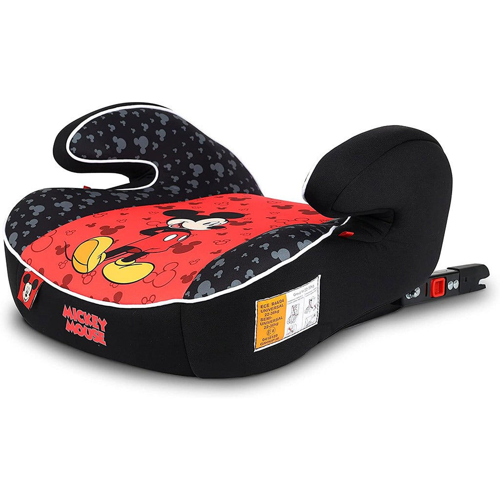Disney Mickey Mouse Kids Booster Seat With Arm Rest - ZY13A Mickey-A - Easy Pharmacy LLC