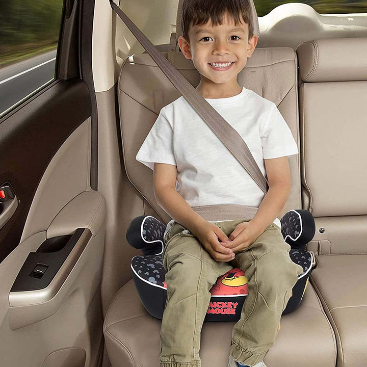 Disney Mickey Mouse Kids Booster Seat With Arm Rest - ZY13A Mickey-A - Easy Pharmacy LLC