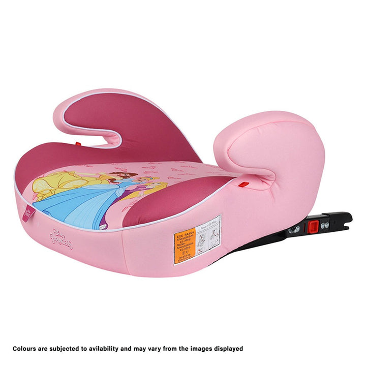 Disney Princess Kids Booster Seat With Arm Rest - ZY13A Princess-A, Assorted - Easy Pharmacy LLC