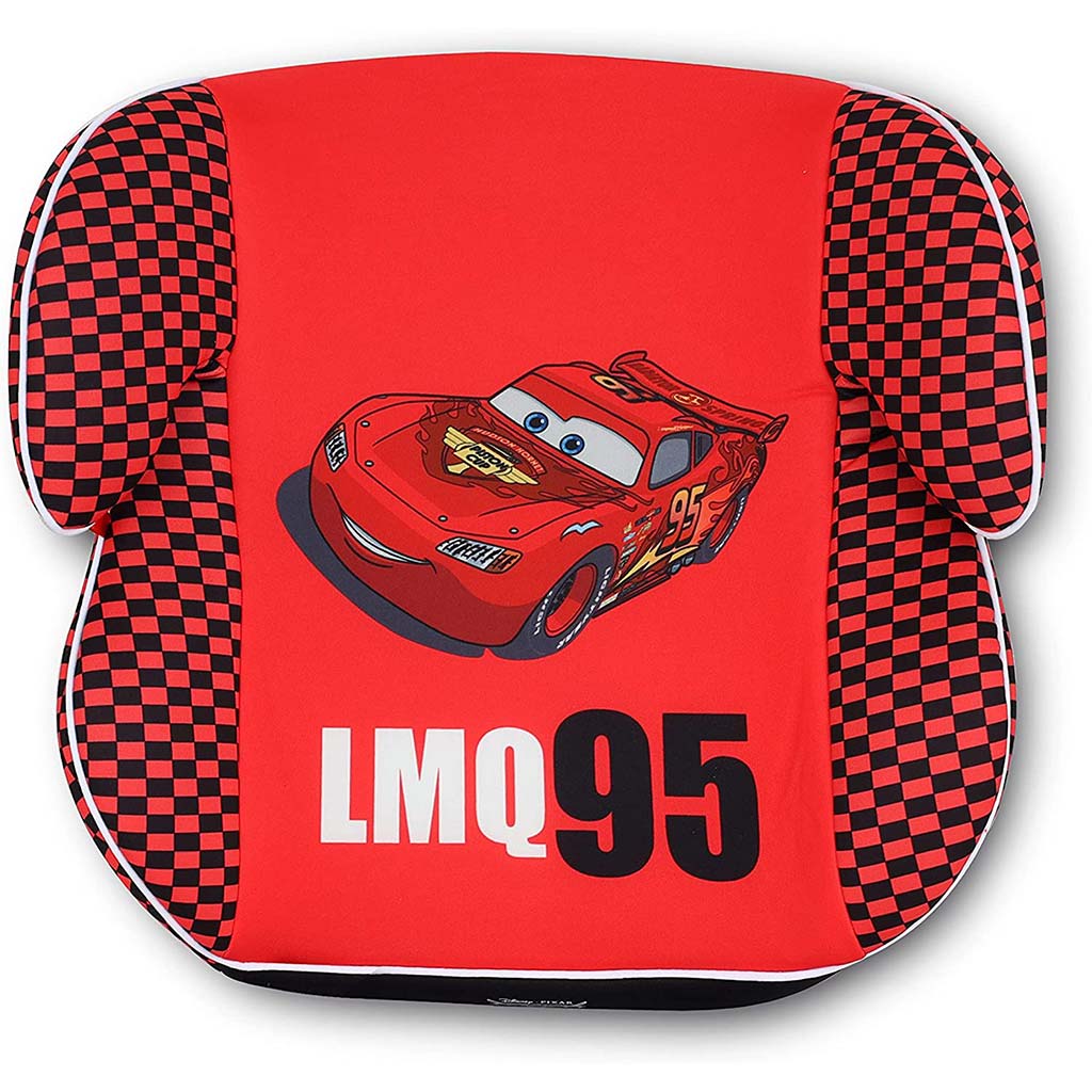 Disney Cars Lightning McQueen Kids Booster Seat With Arm Rest - ZY03 Cars-A - Easy Pharmacy LLC