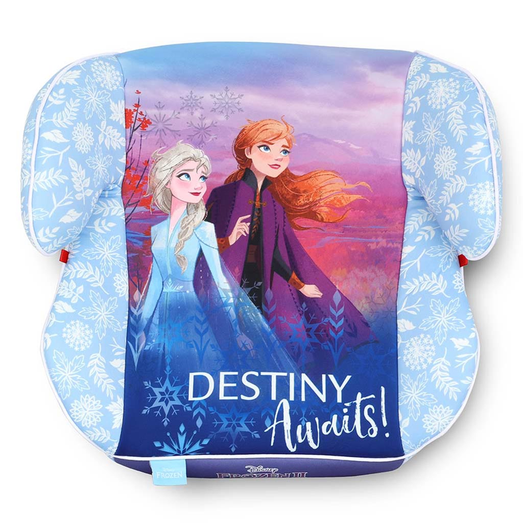 Disney Printed Frozen Kids Booster Seat With Arm Rest - ZY03 Frozen-A - Easy Pharmacy LLC