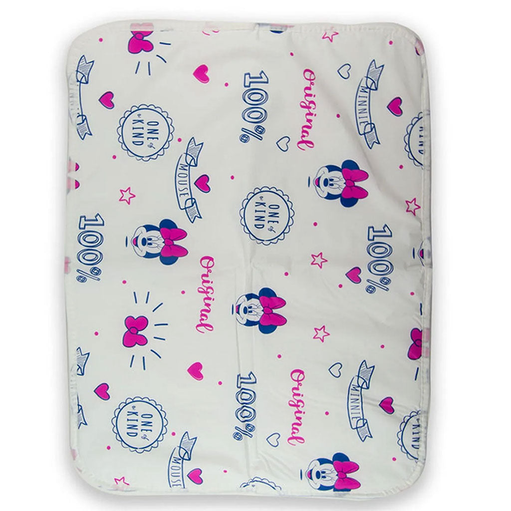 Disney Minnie Mouse Waterproof Baby Diaper Changing Mat 47*6 - Easy Pharmacy LLC