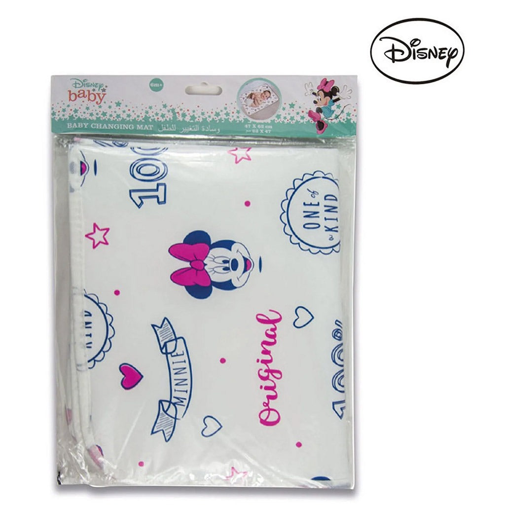Disney Minnie Mouse Waterproof Baby Diaper Changing Mat 47*6 - Easy Pharmacy LLC