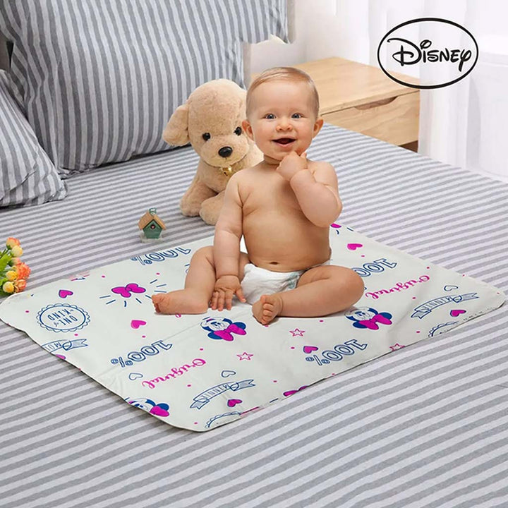 Disney Minnie Mouse Waterproof Baby Diaper Changing Mat 47*6 - Easy Pharmacy LLC