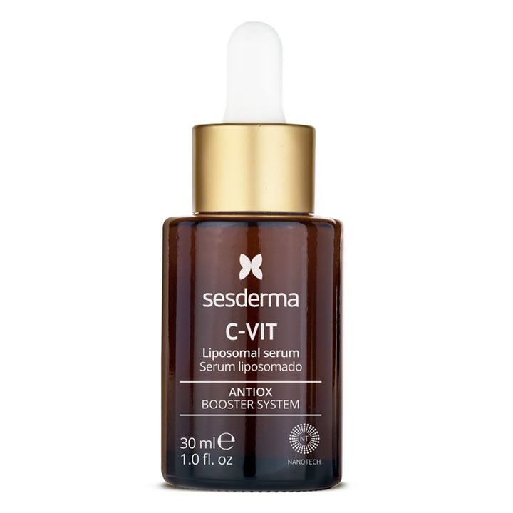 Sesderma C-Vit Antioxidant & Antiaging Liposomal Face Serum For Brightening 30ml - Easy Pharmacy LLC