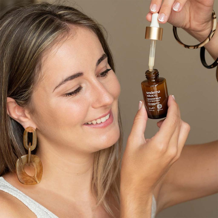 Sesderma Azelac Ru Liposomal Serum With Retinol For Blemishes 30ml - Easy Pharmacy LLC