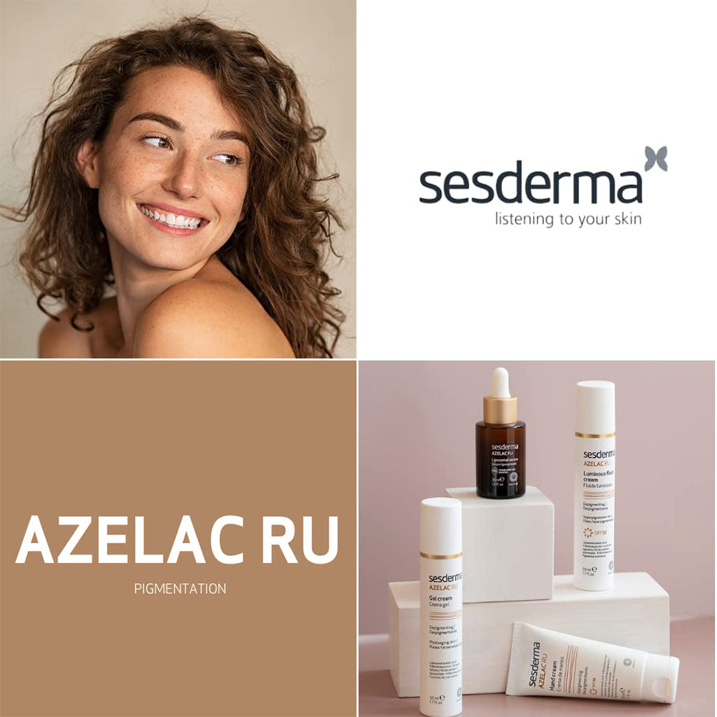 Sesderma Azelac Ru Liposomal Serum With Retinol For Blemishes 30ml - Easy Pharmacy LLC