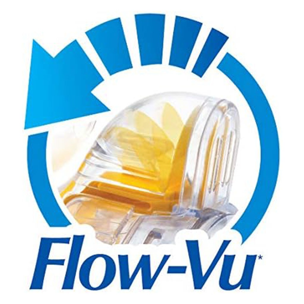 AeroChamber Plus Flow-Vu Anti-static Valved Holding Chamber - Child Mask, Medium - Easy Pharmacy LLC