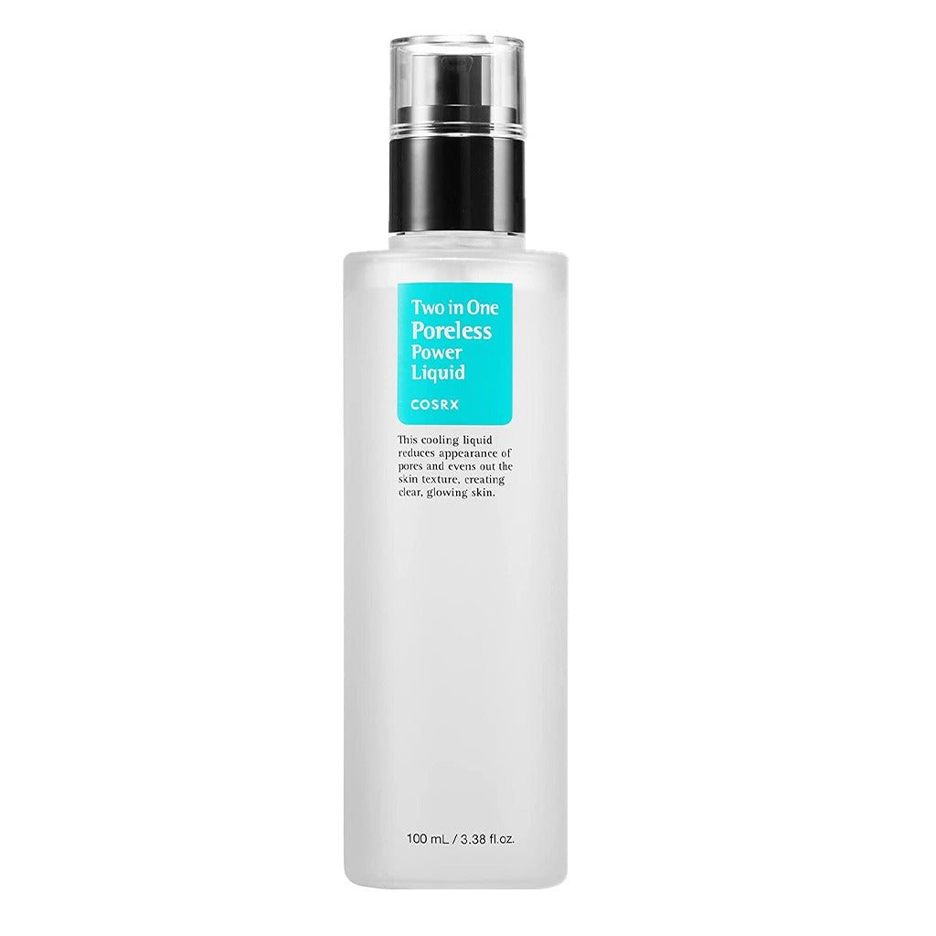Cosrx Two In One Poreless Power Liquid Serum With BHA & Tannin For All Skin Types 100ml - Easy Pharmacy LLC