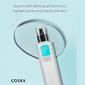 Cosrx Two In One Poreless Power Liquid Serum With BHA & Tannin For All Skin Types 100ml