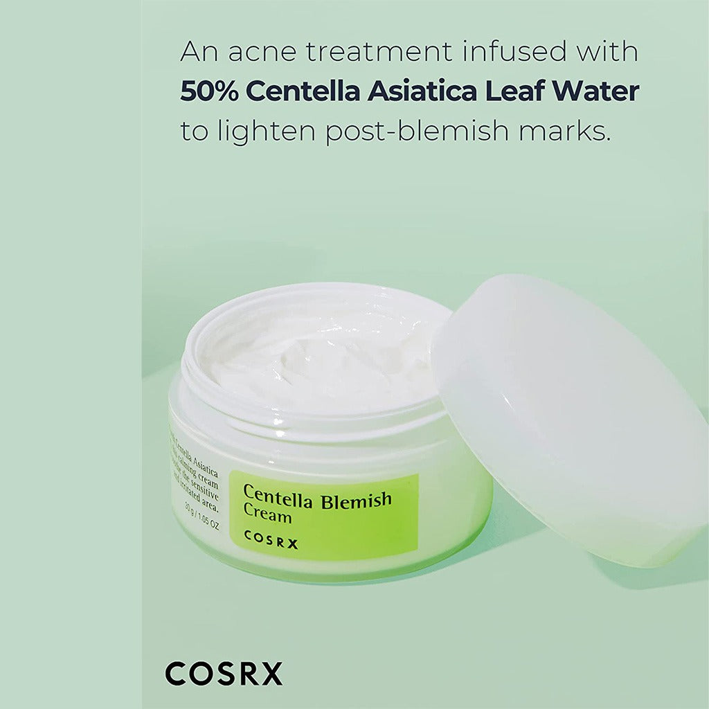 Cosrx Centella Blemish Calming Cream 30g - Easy Pharmacy LLC